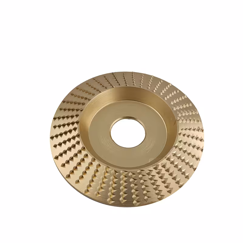 صفحه فرز چوب ساب طلایی مورب