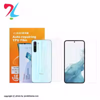 گلس جی پلاس Gplus x10 plus مدل نانو هیدروژل شفاف برند میتوبل-جلو