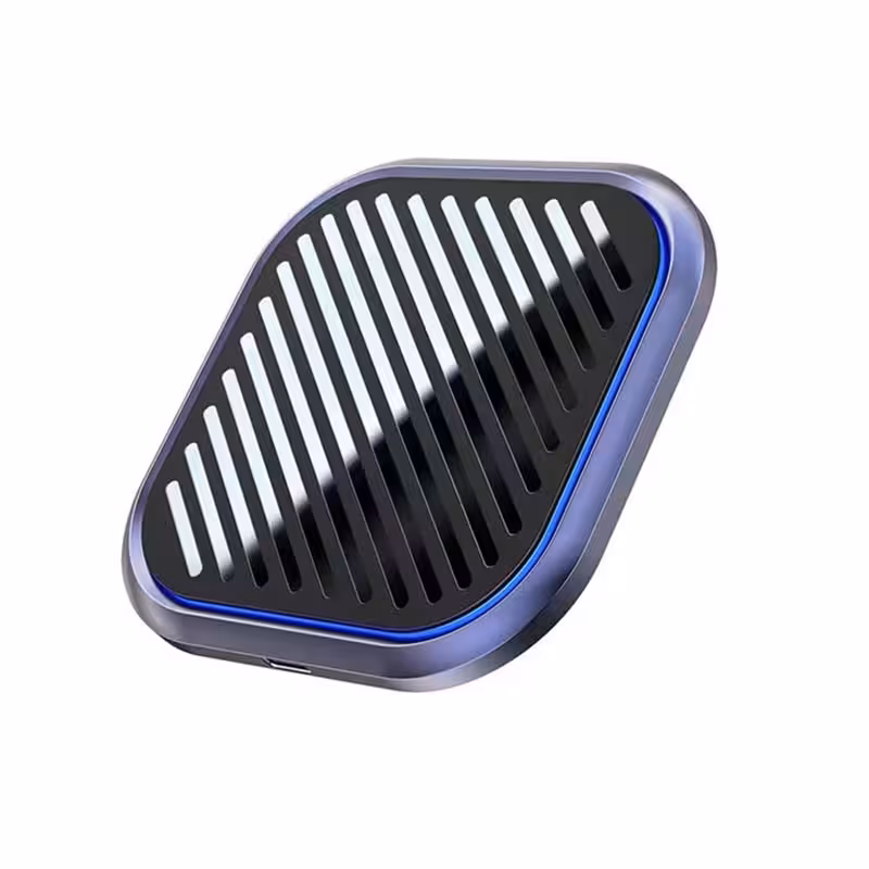 شارژر وایرلس 15 واتی یسیدو مدل YESIDO DS14 DESKTOP WIRELESS