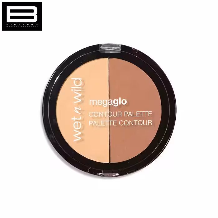 پالت کانتور پودری وت اند وایلد