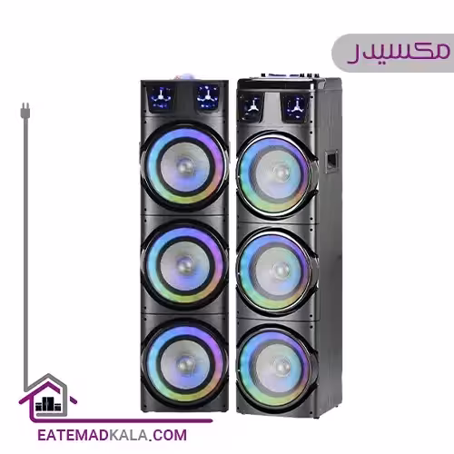 اسپیکر بلوتوثی مکسیدر مدل CN628