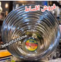 سرویس لگن 11 پارچه استیل یونیک کیفیت عالی (هزینه ارسال پس کرایه)