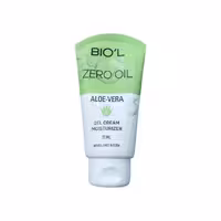 ژل کرم آبرسان بیول مدل Zero Oil حاوی آلوئه‌ورا فاقد چربی