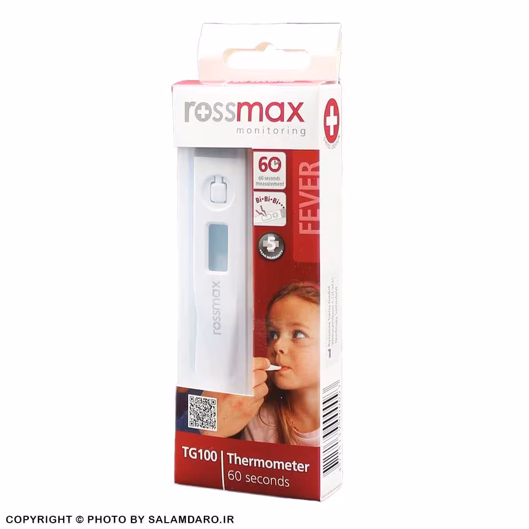 تب سنج دیجیتال رزمکس مدل TG100