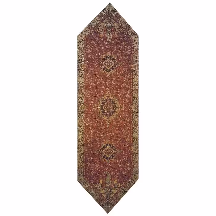 رومیزی رانر ترمه کد TRRA29