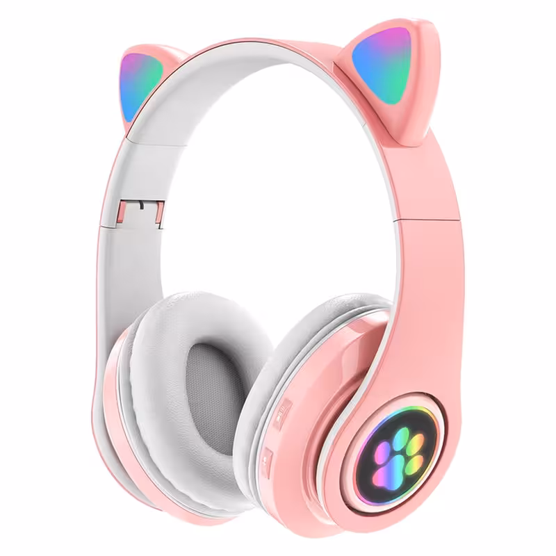 هدفون بی سیم مدل Earcat-B39 | کالا مکس