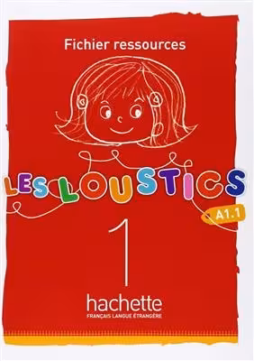 کتاب زبان فرانسه ل لوستیک Les Loustics 1 – Fichier Ressources