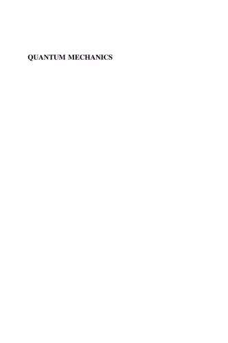 خرید و دانلود نسخه کامل کتاب Quantum mechanics: a conceptual approach