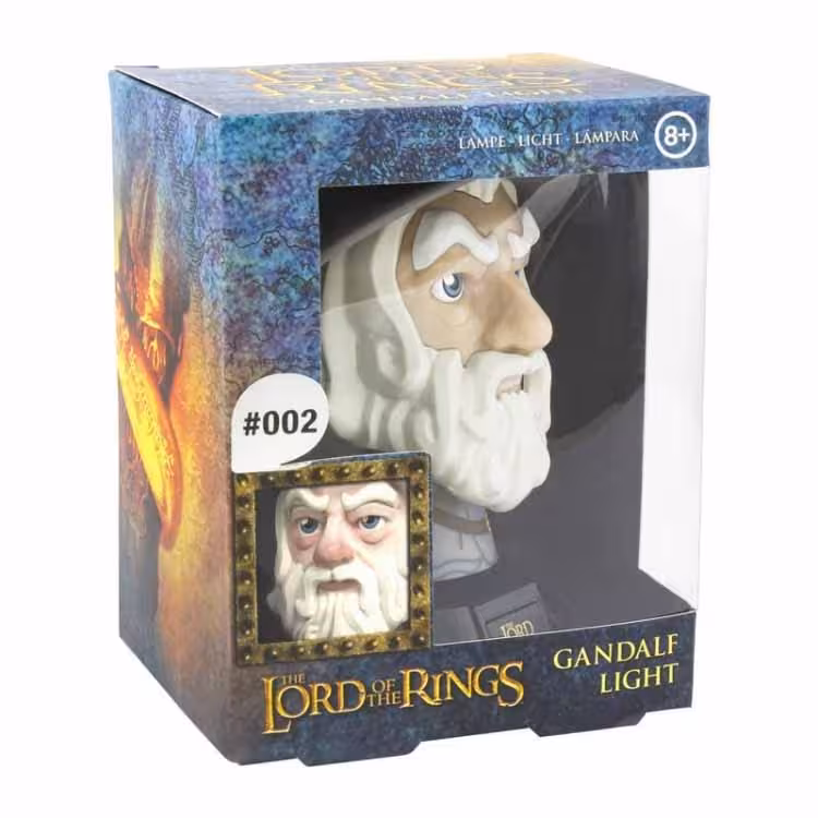 خرید لامپ LAMP Paladone - طرح گندالف با بهترین قیمت
