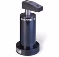 سیلندر چرخشی Collet-Lok ، فلنج پایین ، چرخش چپ مدل WPFL300V ، 8500 پوند نیروی ،
