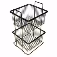 جاپیازی دو طبقه ماه کده