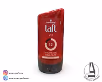 ژل مو حالت دهنده برند تافت Taft شماره 12 حجم 150 میل