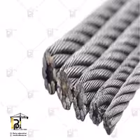 سیم بکسل گوستاولف چین نمره 8 مغز فولادی