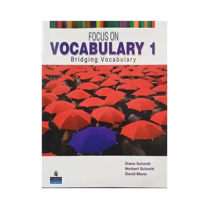 Focus on Vocabulary 1