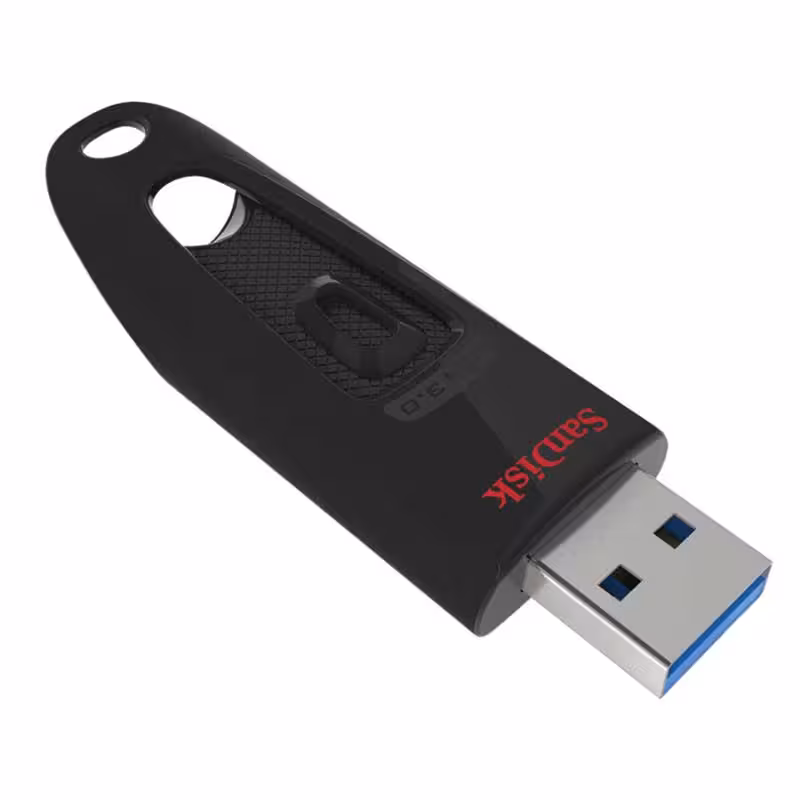 فلش 32 گیگ سن دیسک SanDisk Ultra CZ48 USB3.0