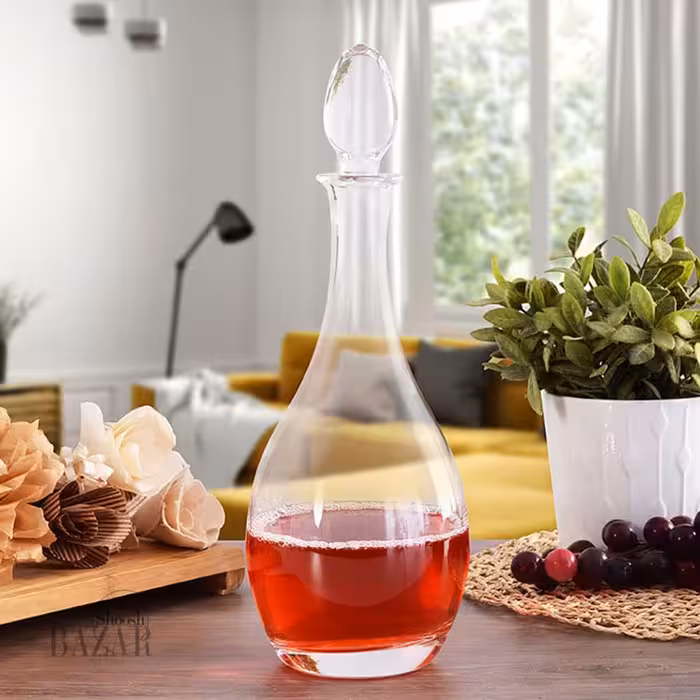 تنگ دست ساز مدل ایستاده آلگراگلس alegre glass کدDML.001