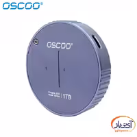 حافظه اس اس دی اکسترنال اوسکو OSCOO MD008 ظرفیت 1 ترابایت