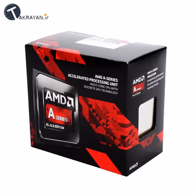 AMD A10-7860K FM2  CPU