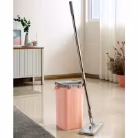 تی زمین شوی سطلی مخزن دار Magic Mop | amazonchi