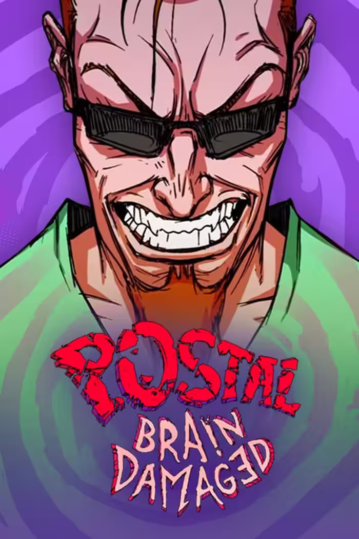 خرید بازی POSTAL: Brain Damaged