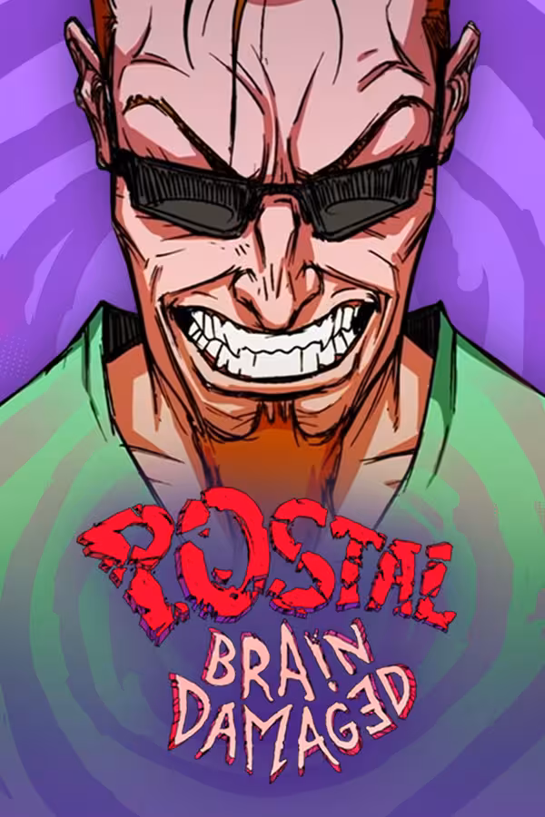 خرید بازی POSTAL: Brain Damaged