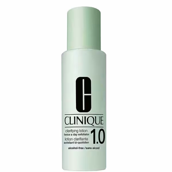تونر شماره 1 کلینیک پوست خشک تا خیلی خشک اصل 200ML