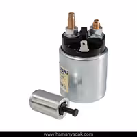 اتوماتیک استارت ریو 3 پیچ برند منوری