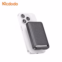 پاوربانک وایرلس 10000 هزار 30 وات مگسیف مک دودو مدل MCDODO MC-781