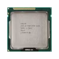 سی پی یو اینتل بدون باکس Pentium G630 CPU