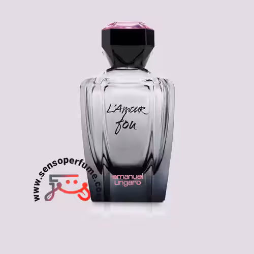 عطر ادکلن امانوئل انگارو لامور فو | emanuel ungaro lamour fou