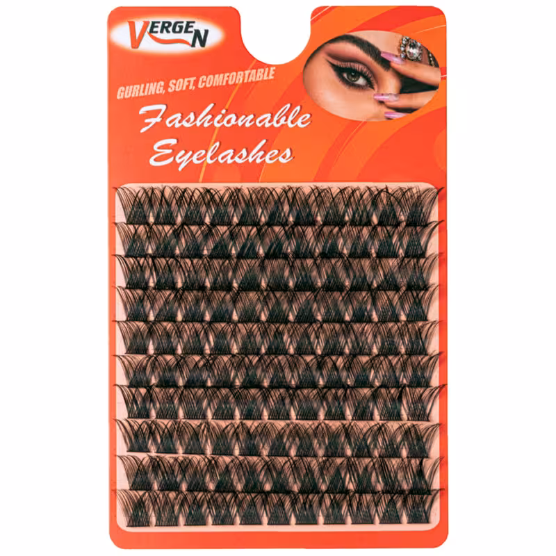 مژه مصنوعی ورژن مدل E125-14