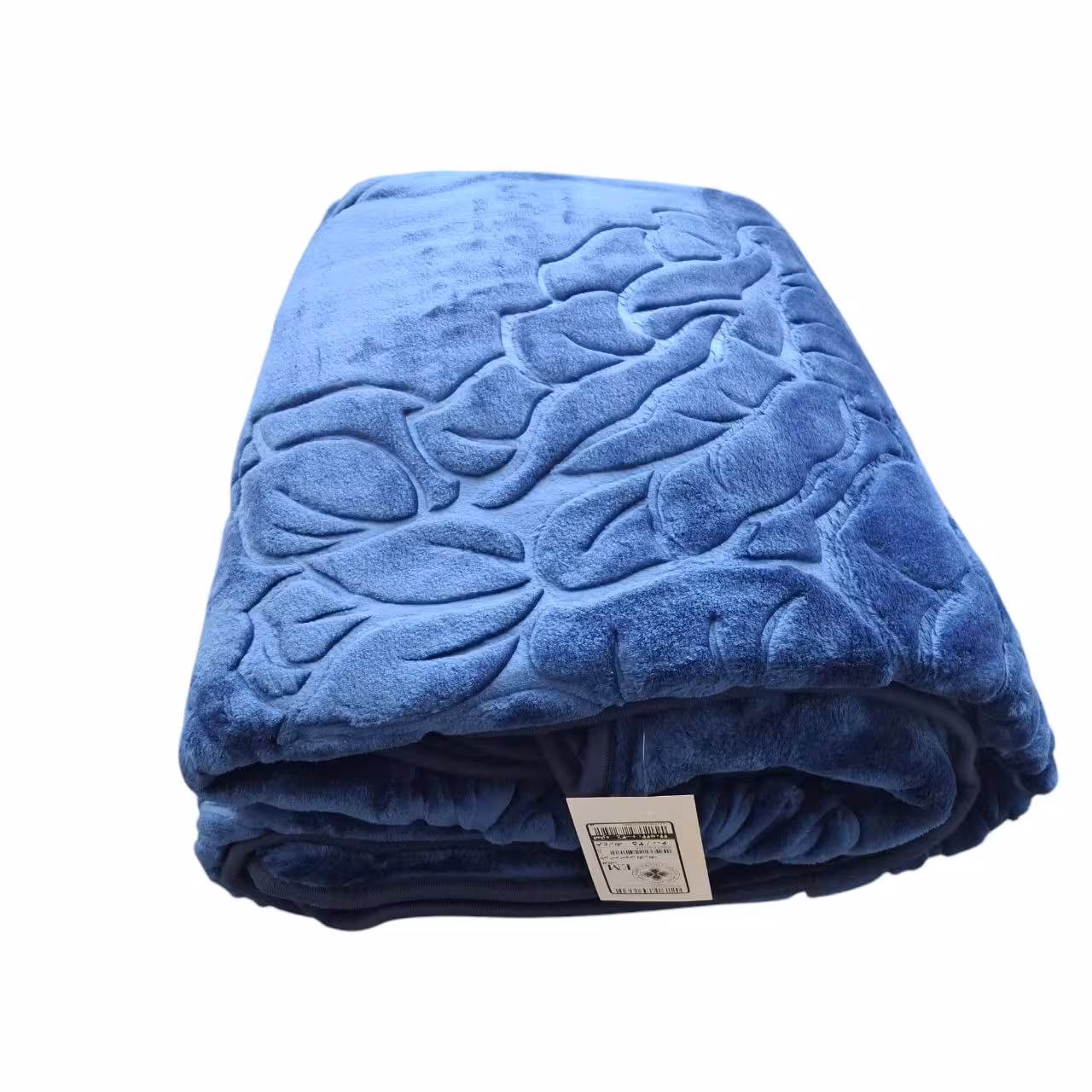 پتو مسافرتی دونفره گلبافت مدل برتر سایز 220*200 کد Gol200