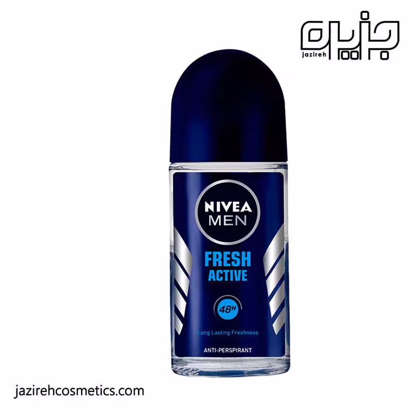 مام رول مردانه نیوآ مدلFRESH ACTIVE حجم50میل