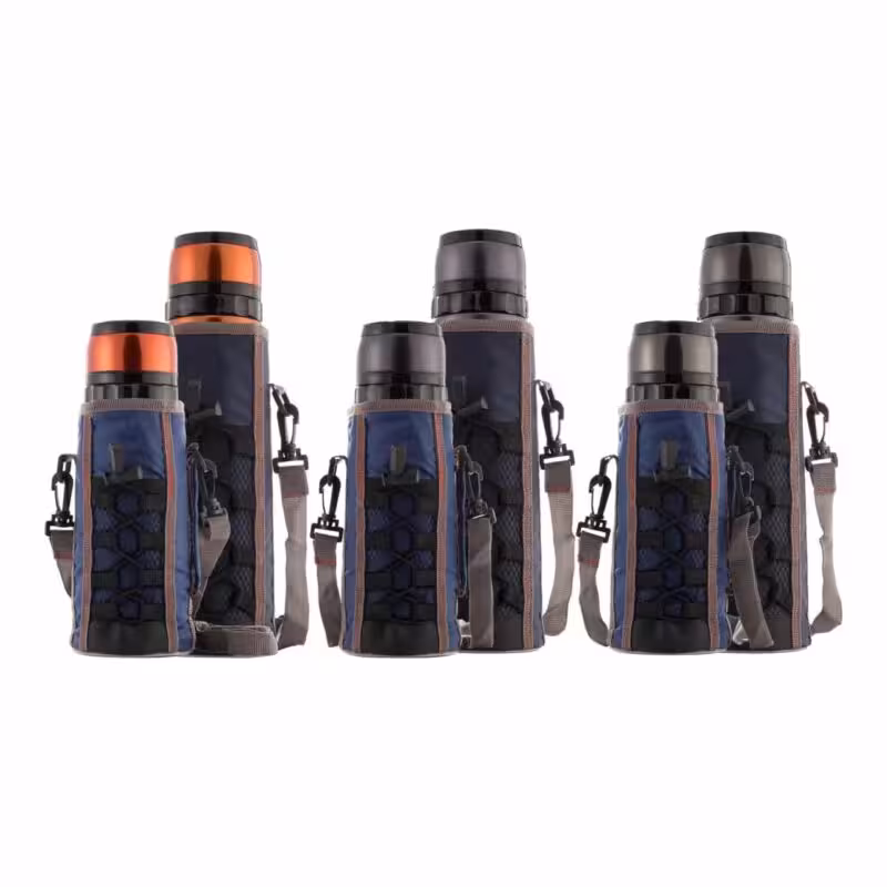 فلاسک کوهنوردی 800 میلی‌ لیتری اسنوهاک