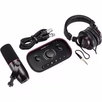 کارت صدا Focusrite Vocaster Two Studio