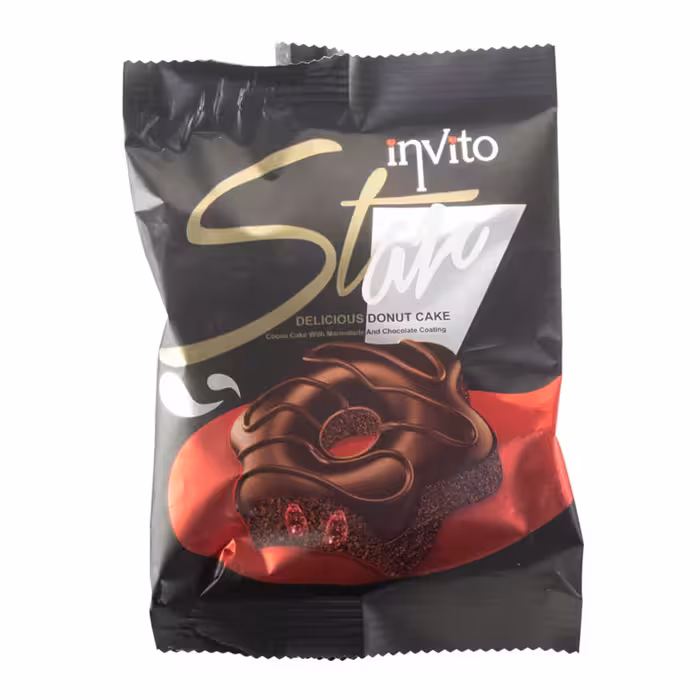 کیک کاکائویی اینویتو 55 گرمی