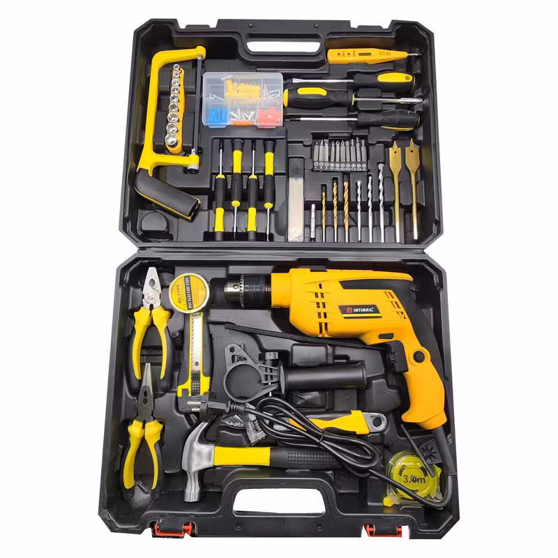 مجموعه 100 عددی دریل اینتیمکث کد GHR527 | کالا مکس