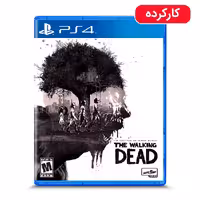 The Walking Dead: The Telltale – PS4 – کارکرده