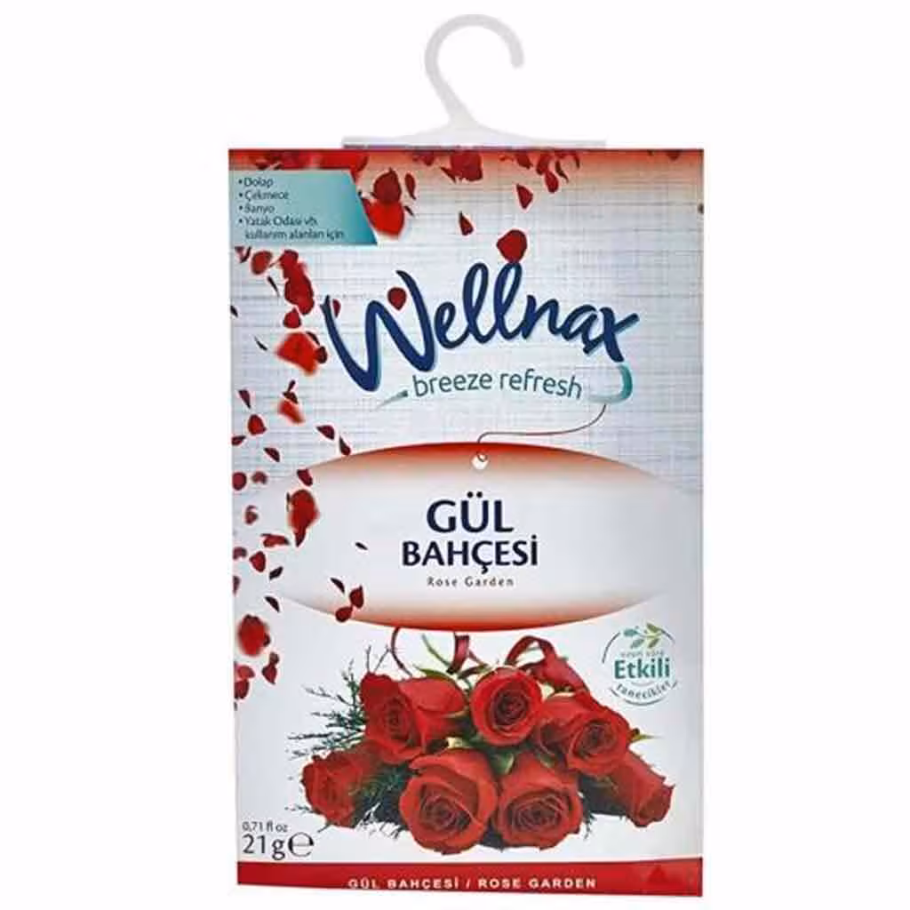 خوشبو کننده کمد لباس ولناکس