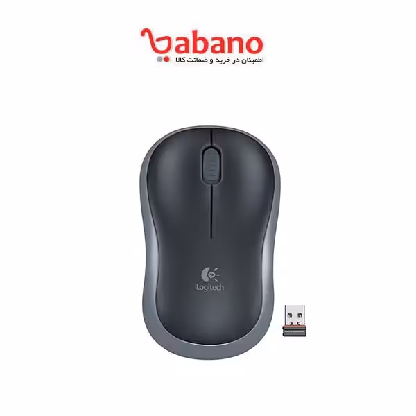 ماوس بی‌ سیم Logitech مدل M185