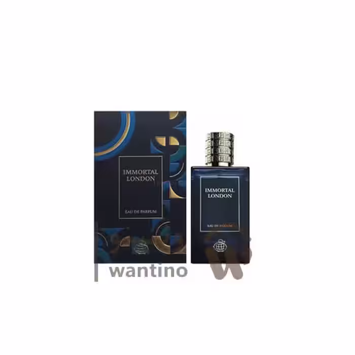 عطر ادکلن اسپرت ایکس نیهیلو برومپتون ایمورتلز فراگرنس ورد (Fragrance World Ex Nihilo Brompton Immortals)