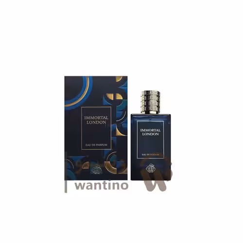 عطر ادکلن اسپرت ایکس نیهیلو برومپتون ایمورتلز فراگرنس ورد (Fragrance World Ex Nihilo Brompton Immortals)