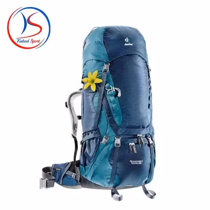 کوله پشتی deuter مدل AIRCONTACT 70 10SL