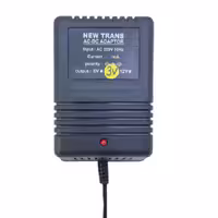 آداپتور 3 ولت 500 میلی آمپر نیوترانس