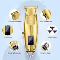 ماشین اصلاح موی سر و صورت روزیا مدل HQ258