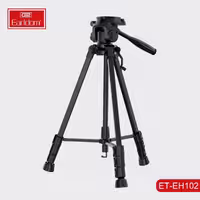 سه پایه دوربین عکاسی و فیلمبرداری ارلدام مدل EH102