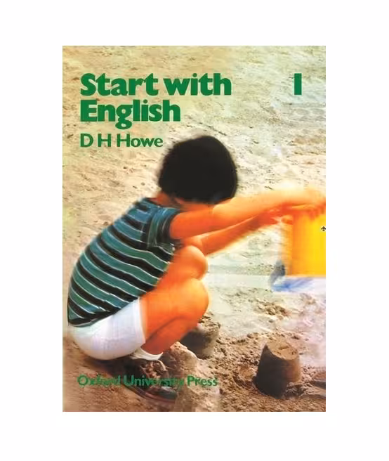 کتاب استارت ویت انگلیش یک Start with English 1