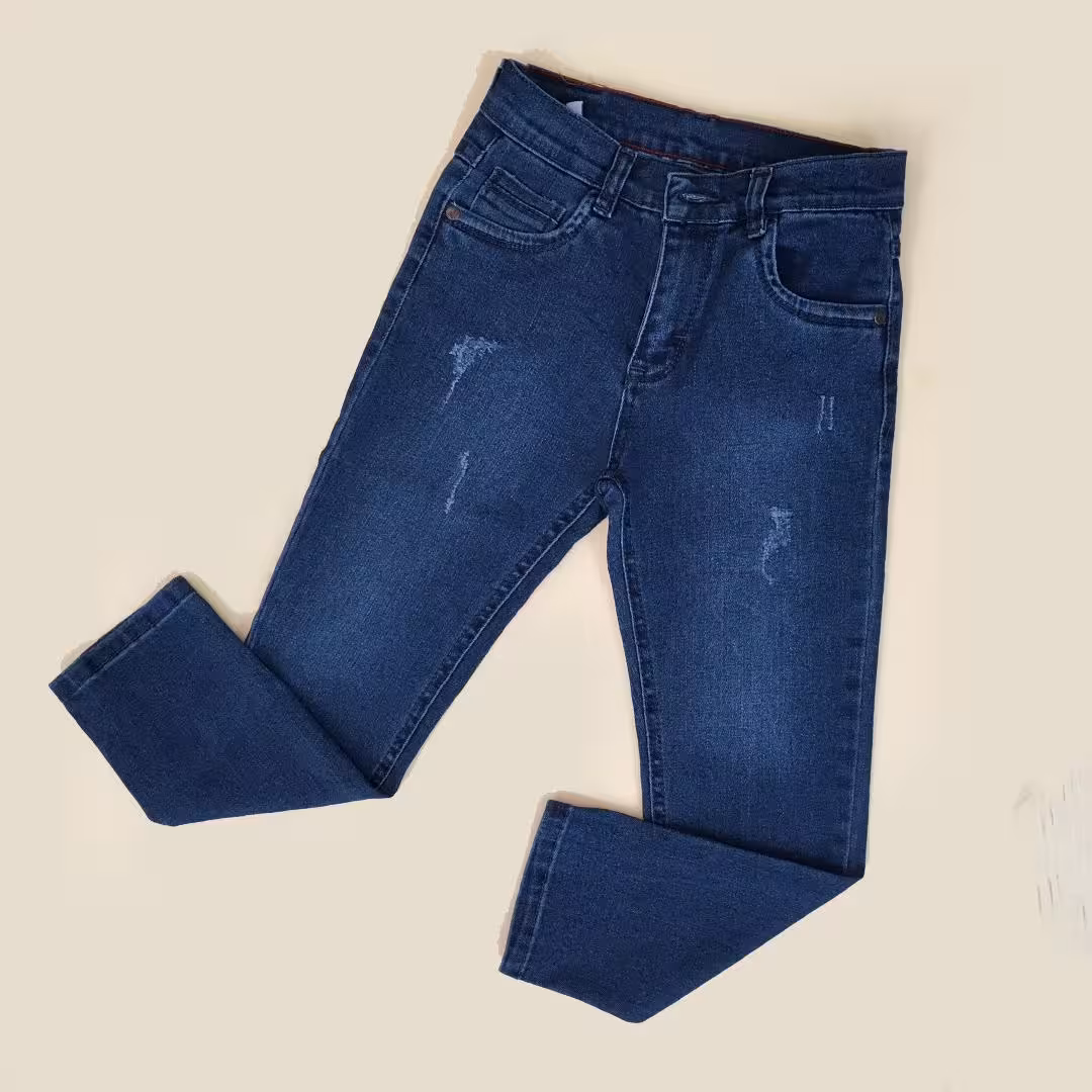 خرید و قیمت شلوار جین راسته در 4 سایز