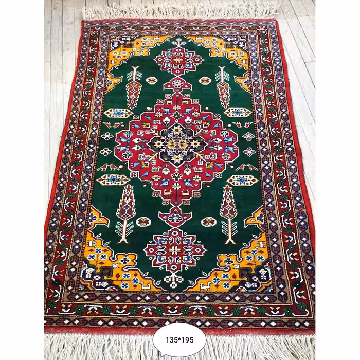 قالیچه دستباف سه متری - کد 1/171