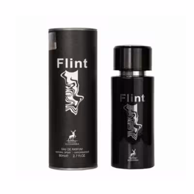 ادکلن زنانه مردانه الحمبرا مدل فلینت حجم 80 میل